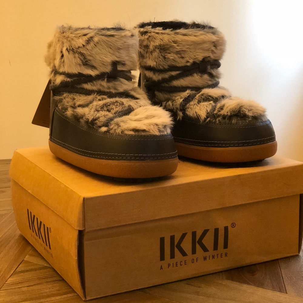 NWT winter boots